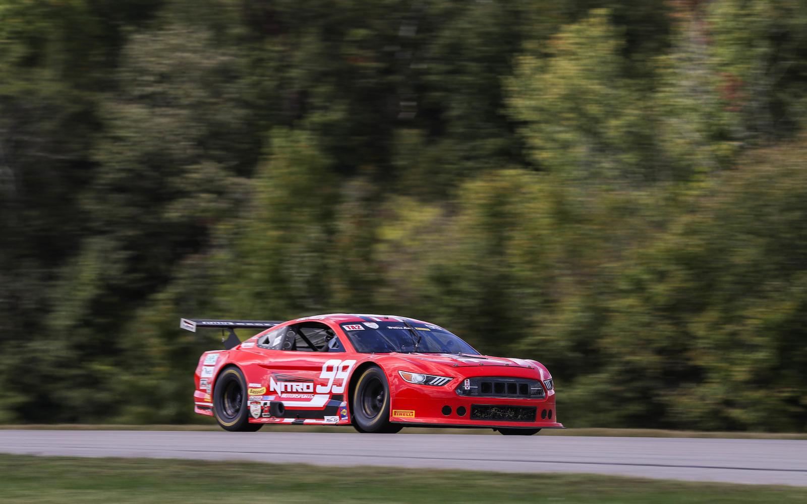 Cale Phillips Set for TA2 in 2024 with Nitro Motorsports